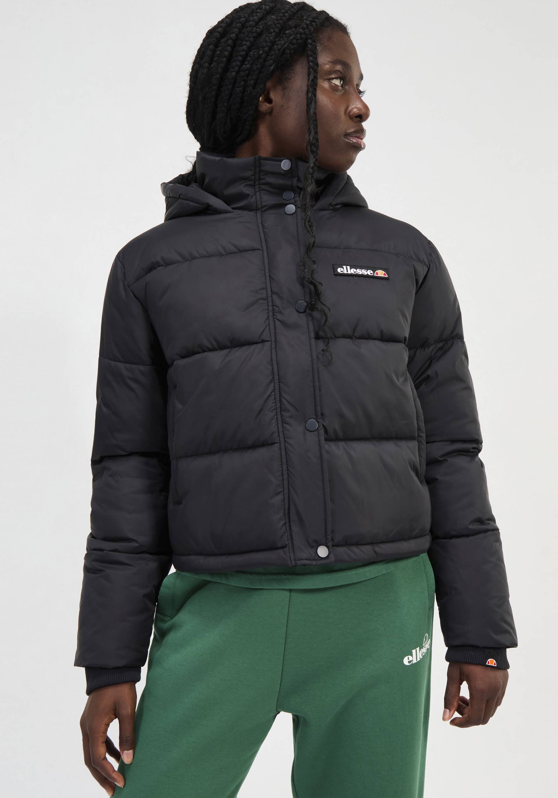 Ellesse Steppjacke »MONOLIS PADDED JACKET«, mit Kapuze Ellesse Steppjacke »MONOLIS PADDED JACKET«, mit Kapuze von ellesse