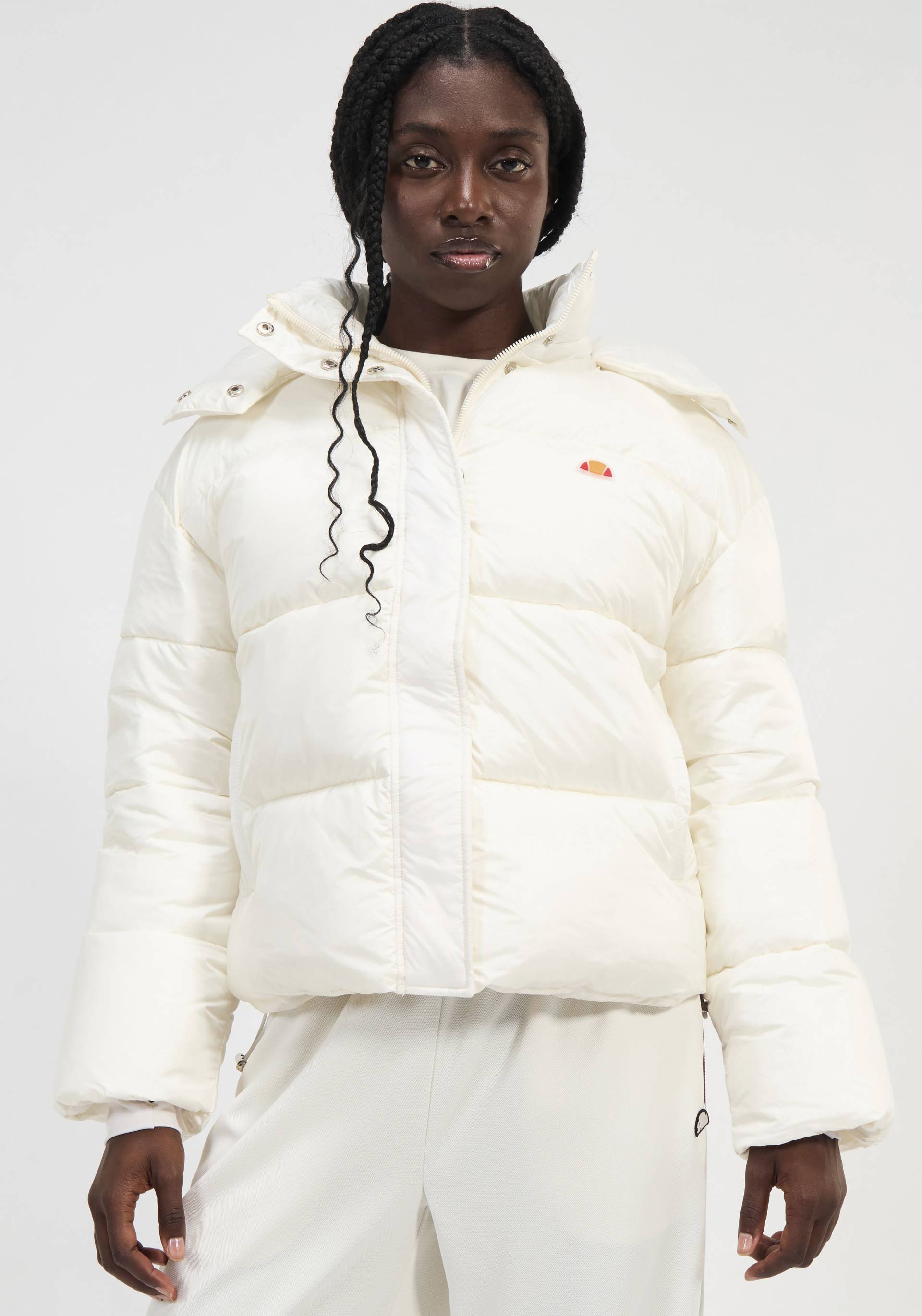 Ellesse Steppjacke »SCHWIMMBAD PADDED JACKET«, mit Kapuze Ellesse Steppjacke »SCHWIMMBAD PADDED JACKET«, mit Kapuze von ellesse