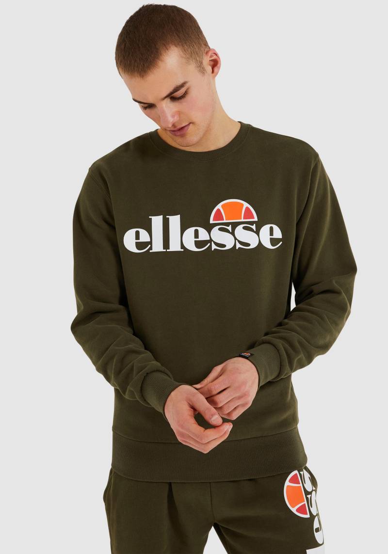 Ellesse Sweatshirt »SL SUCCISO SWEATSHIRT« von ellesse