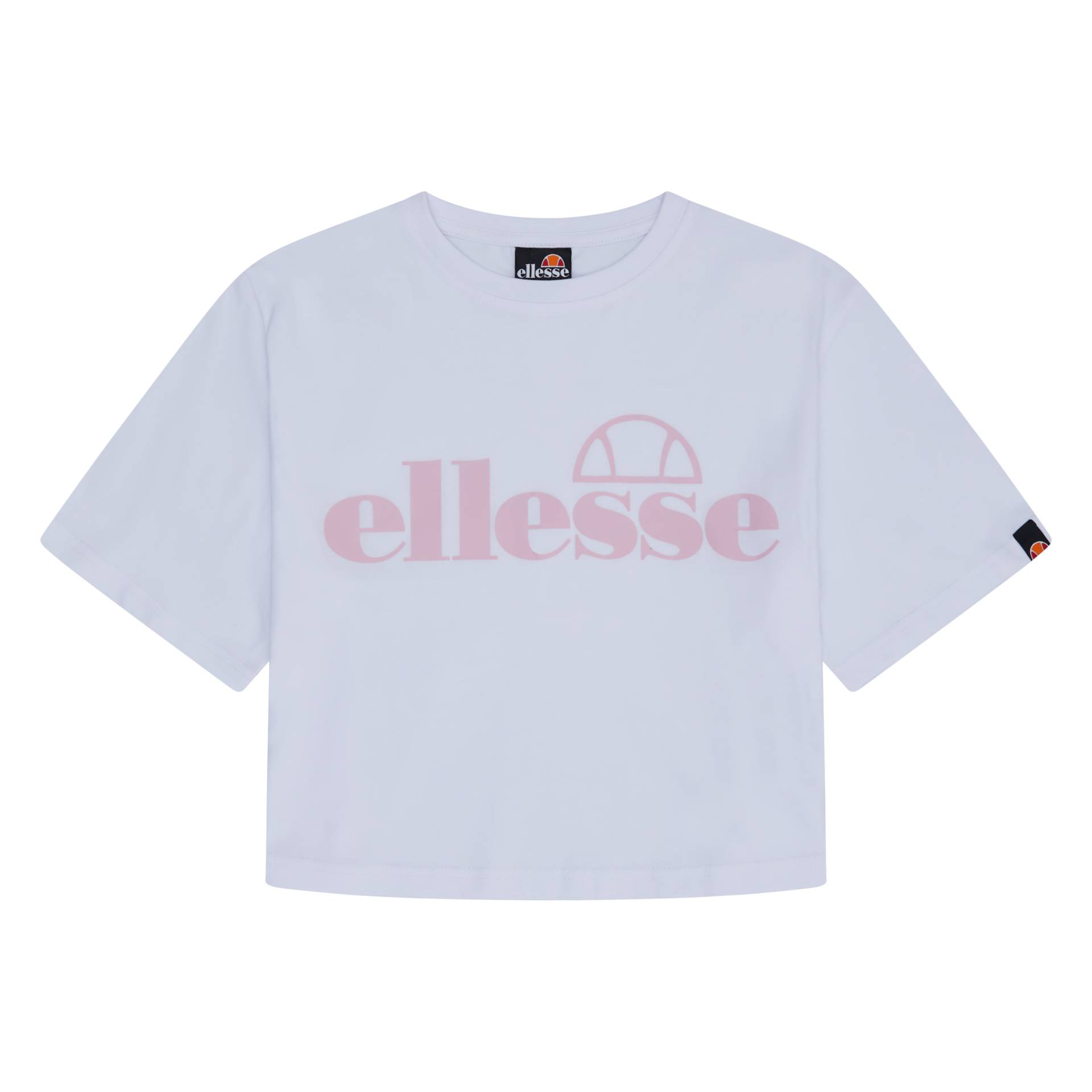 Ellesse T-Shirt »D T-SHIRT«, mit Logodruck von ellesse