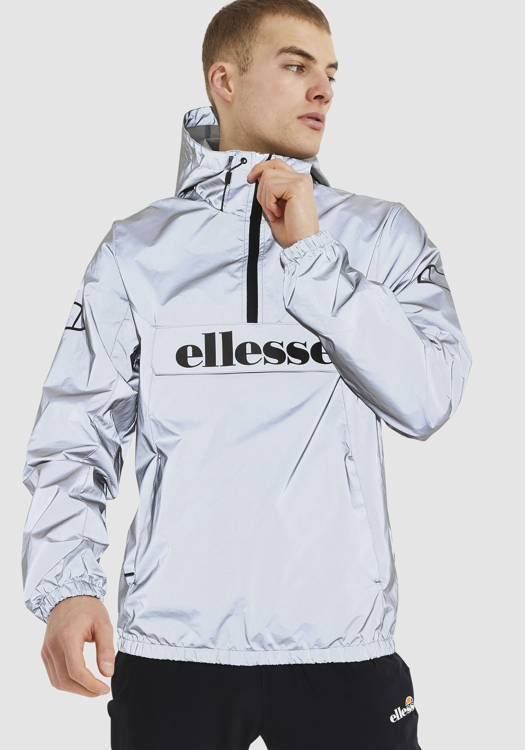 Ellesse Windbreaker »ACERA OH JACKET«, mit Kapuze von ellesse