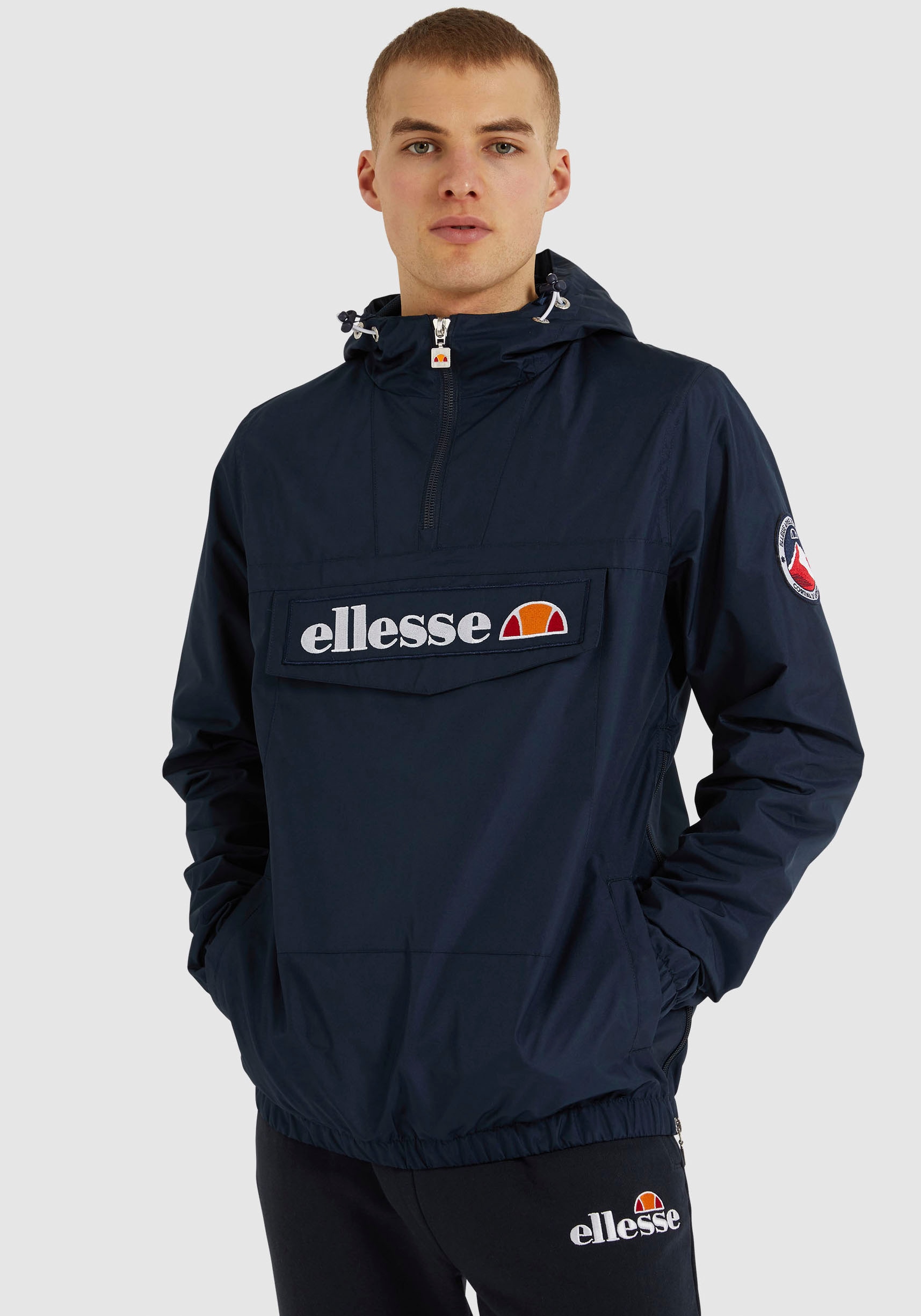 Ellesse Windbreaker »MONT 2 JACKET«, mit Kapuze von ellesse