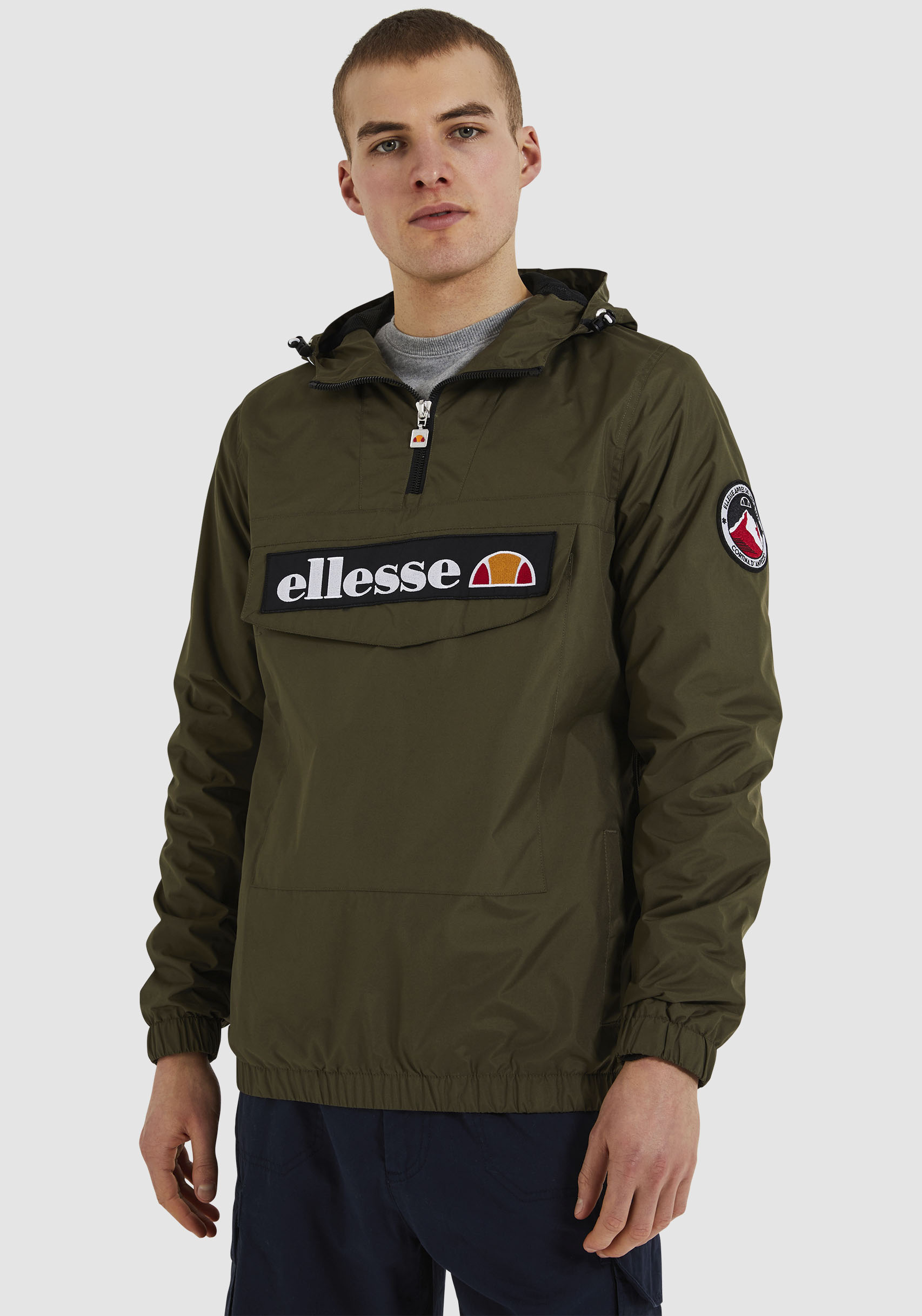 Ellesse Windbreaker »MONT 2 JACKET«, mit Kapuze von ellesse