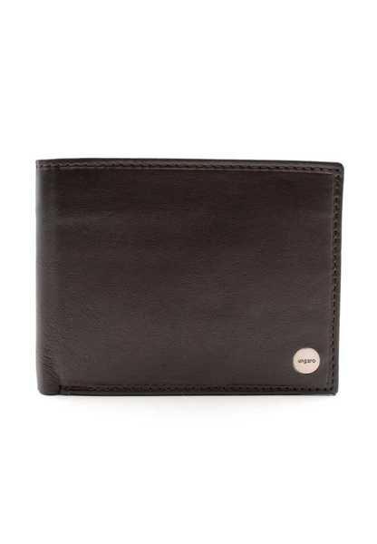 Wallet Credit Cards Collection Toulouse Ungaro Brieftasche Herren Braun ONE SIZE von emanuel ungaro