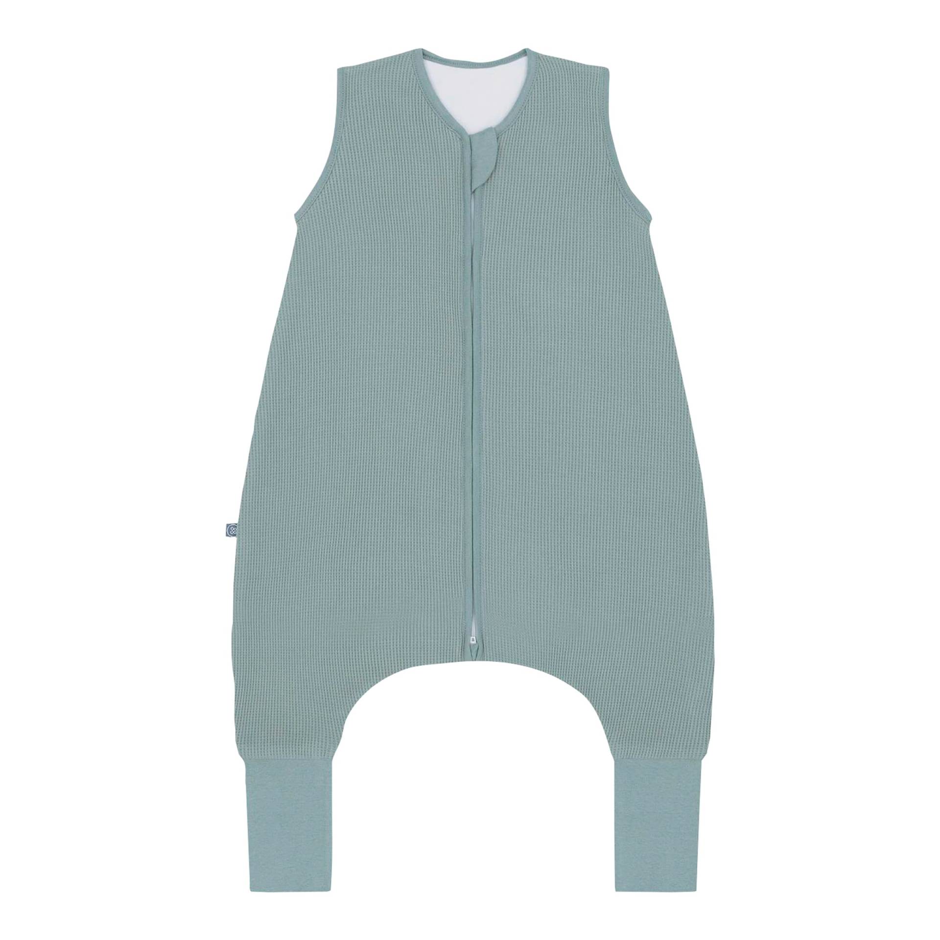 Ganzjahres-Sleepoverall mit Umschlag-Füßchen 2.5 TOG Ganzjahres-Sleepoverall mit Umschlag-Füßchen 2.5 TOG von emma & noah