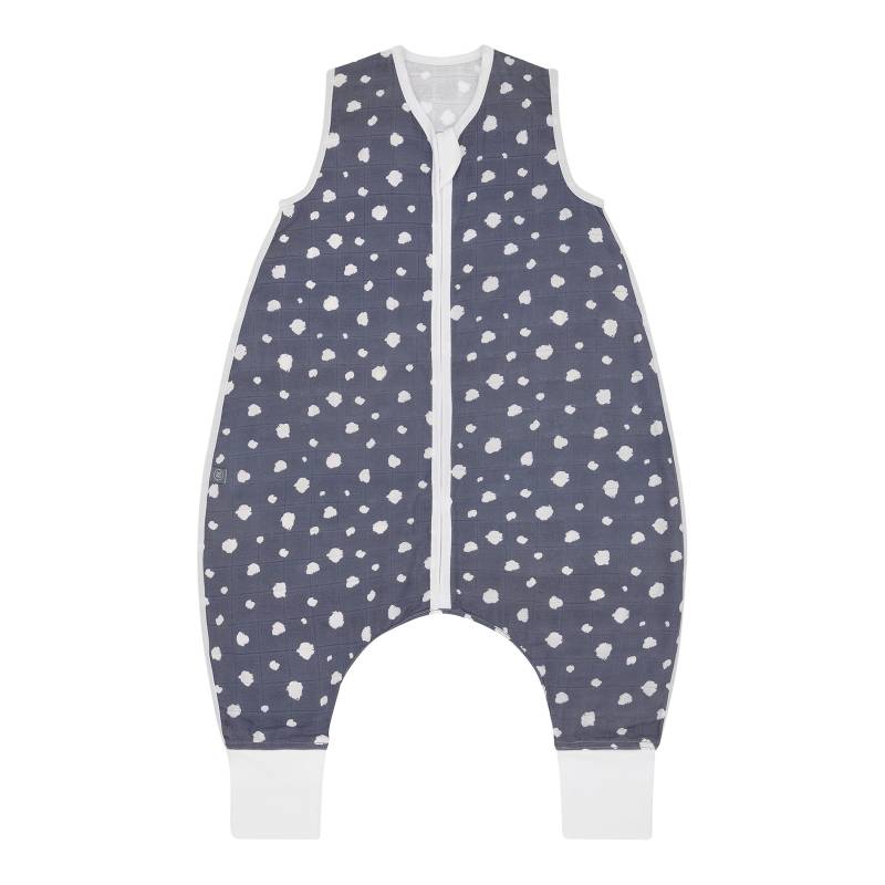 Sommer-Sleepoverall Musselin 0.5 TOG von emma & noah