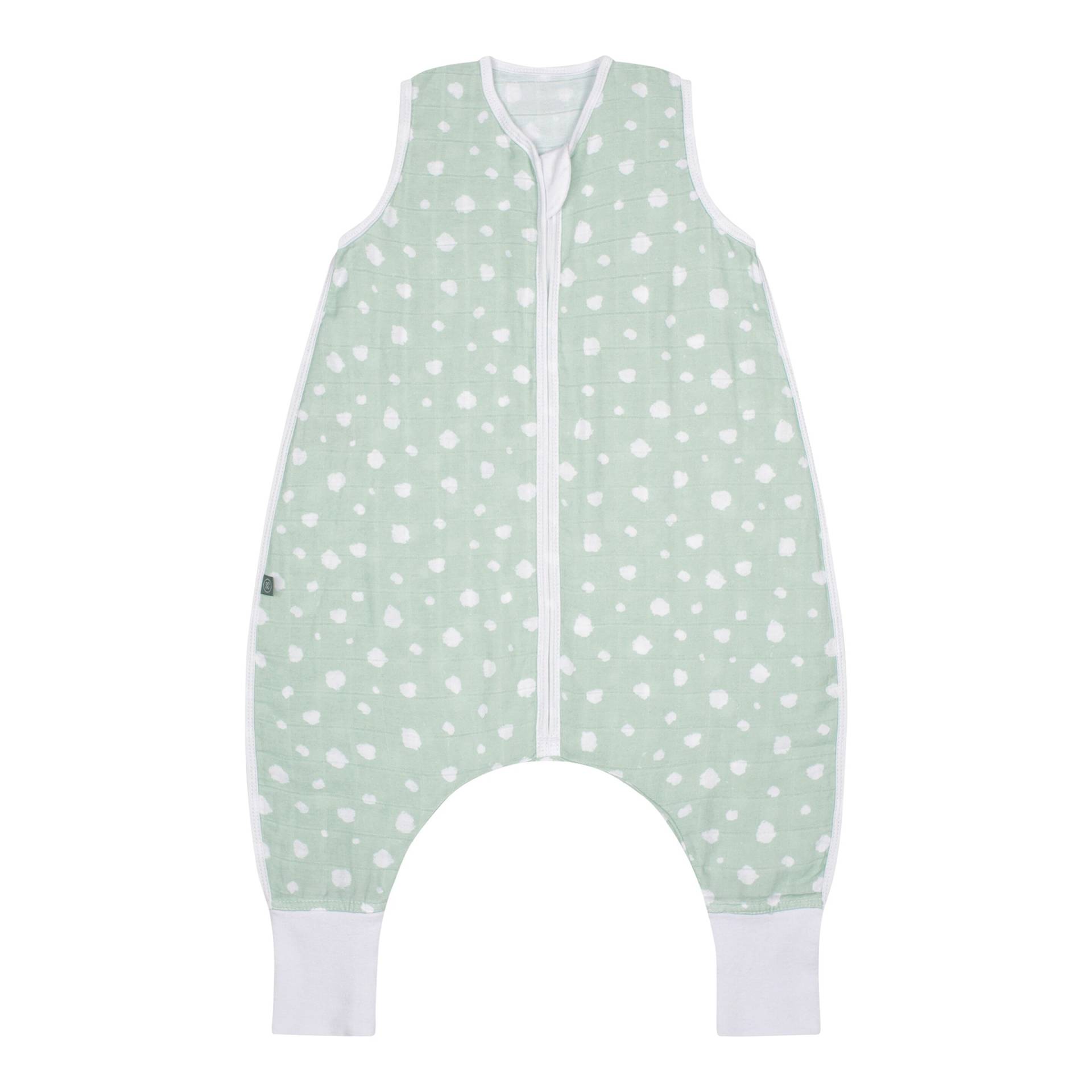 Sommer-Sleepoverall Musselin 0.5 TOG von emma & noah