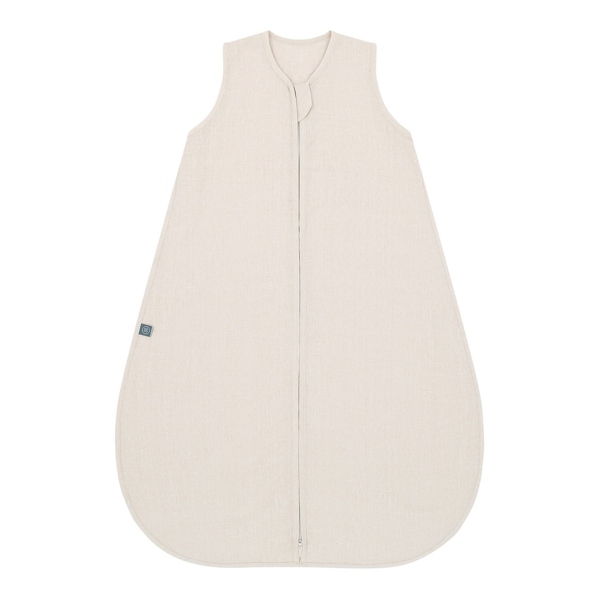 Sommerschlafsack Essential Leinen 0.5 TOG von emma & noah