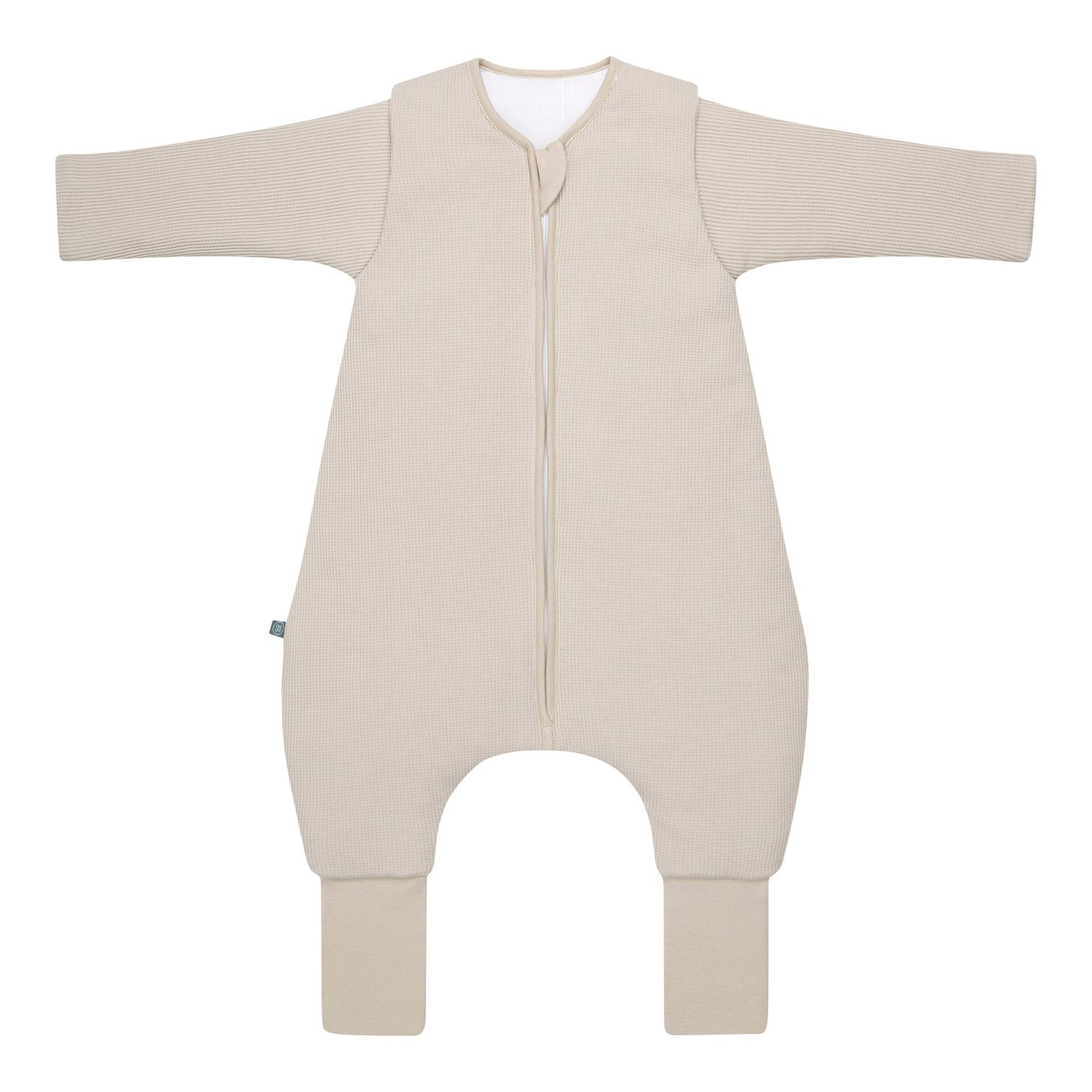 Winter-Sleepoverall Essential mit abnehmbaren Ärmeln und Umschlag-Füßchen 3.5 TOG Winter-Sleepoverall Essential mit abnehmbaren Ärmeln und Umschlag-Füßchen 3.5 TOG von emma & noah