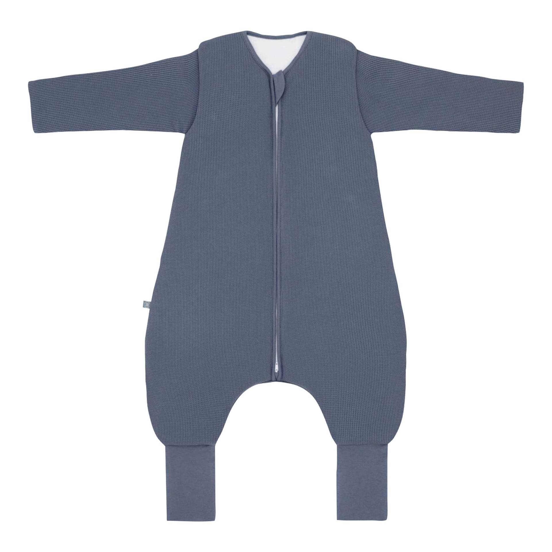 Winter-Sleepoverall Essential mit abnehmbaren Ärmeln und Umschlag-Füßchen 3.5 TOG Winter-Sleepoverall Essential mit abnehmbaren Ärmeln und Umschlag-Füßchen 3.5 TOG von emma & noah