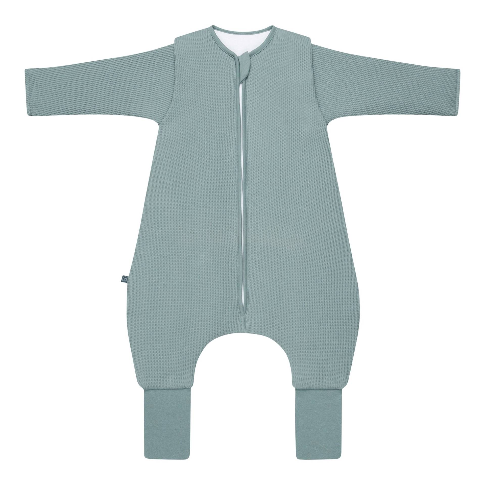 Winter-Sleepoverall Essential mit abnehmbaren Ärmeln und Umschlag-Füßchen 3.5 TOG Winter-Sleepoverall Essential mit abnehmbaren Ärmeln und Umschlag-Füßchen 3.5 TOG von emma & noah