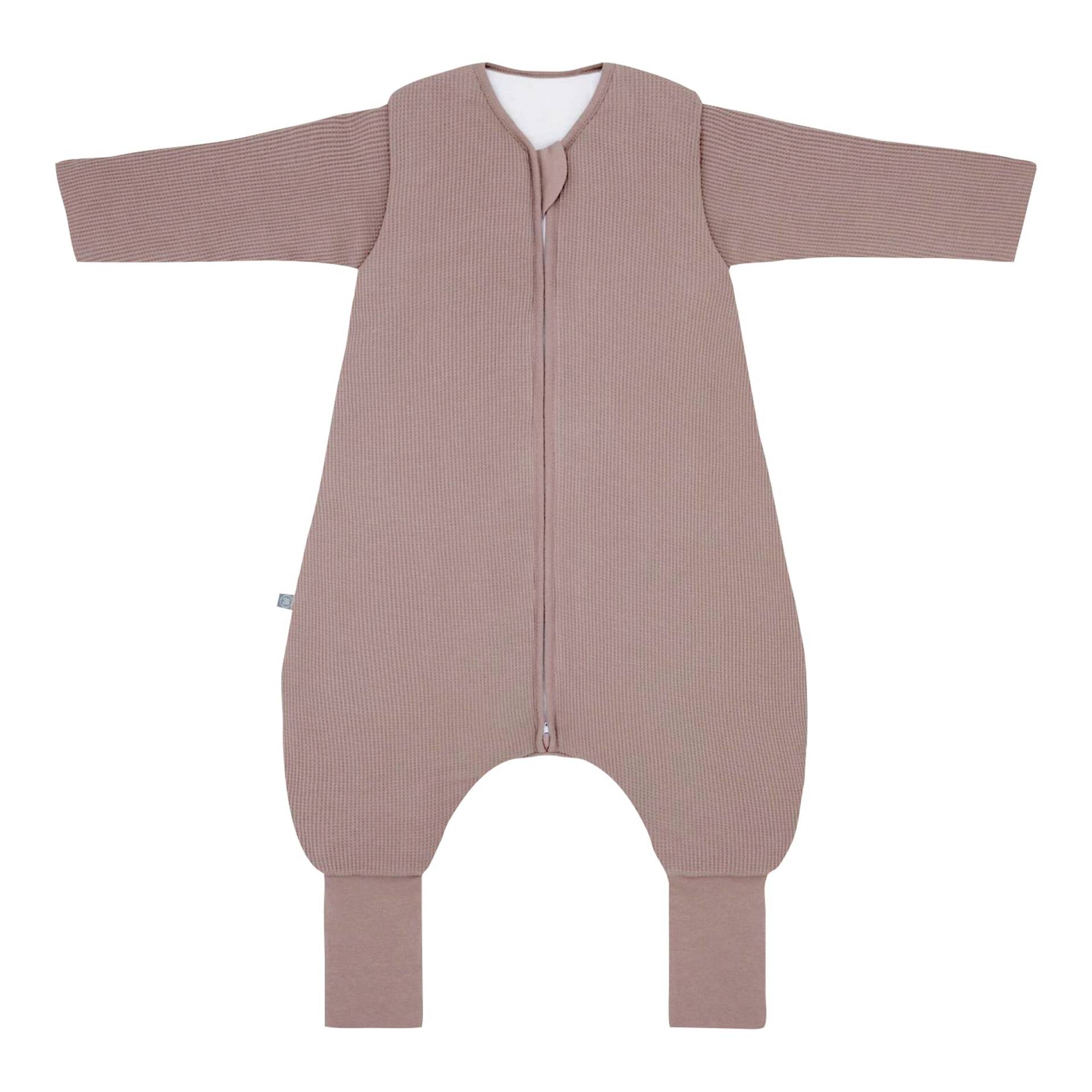 Winter-Sleepoverall Essential mit abnehmbaren Ärmeln und Umschlag-Füßchen 3.5 TOG Winter-Sleepoverall Essential mit abnehmbaren Ärmeln und Umschlag-Füßchen 3.5 TOG von emma & noah