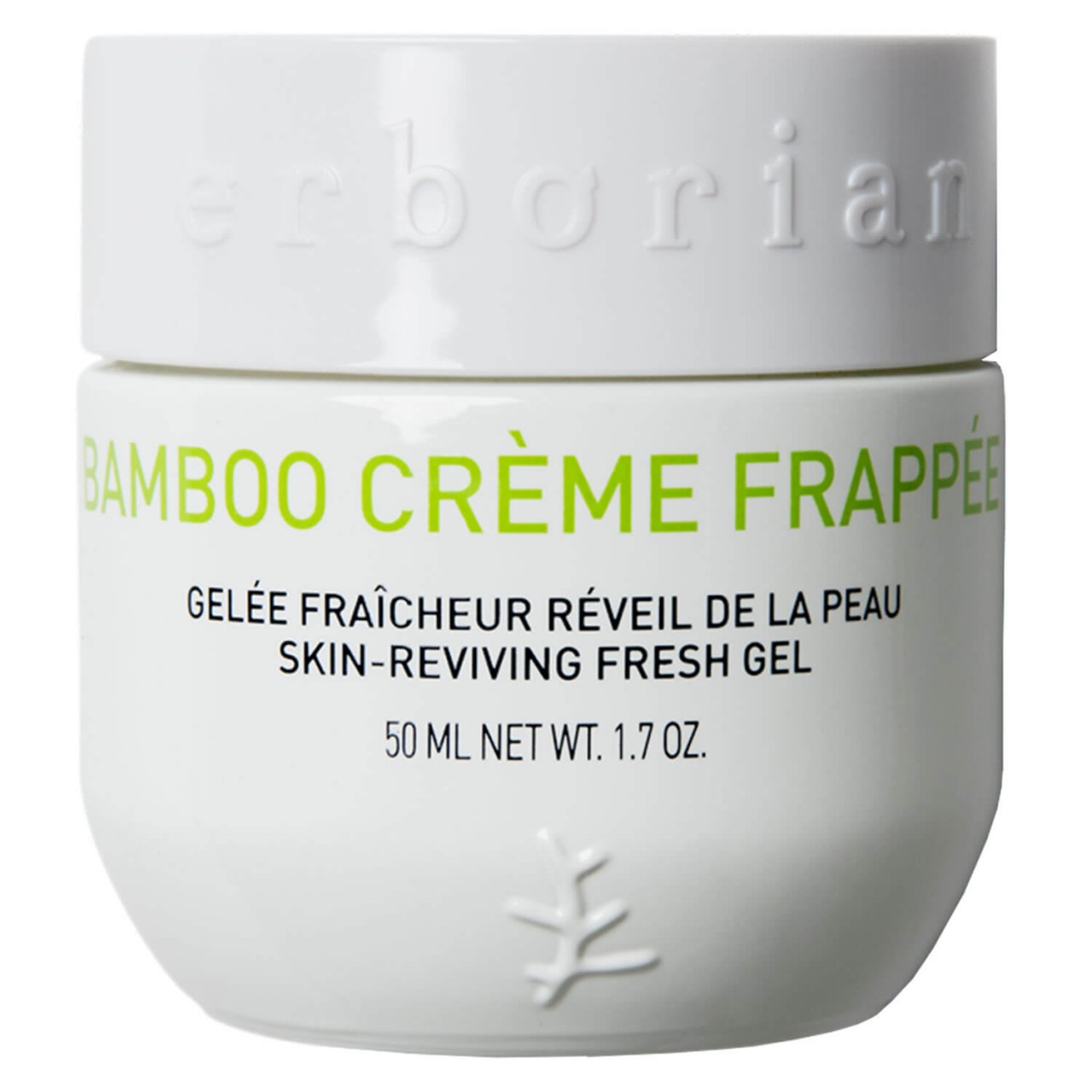 Bamboo - Crème Frappée von erborian