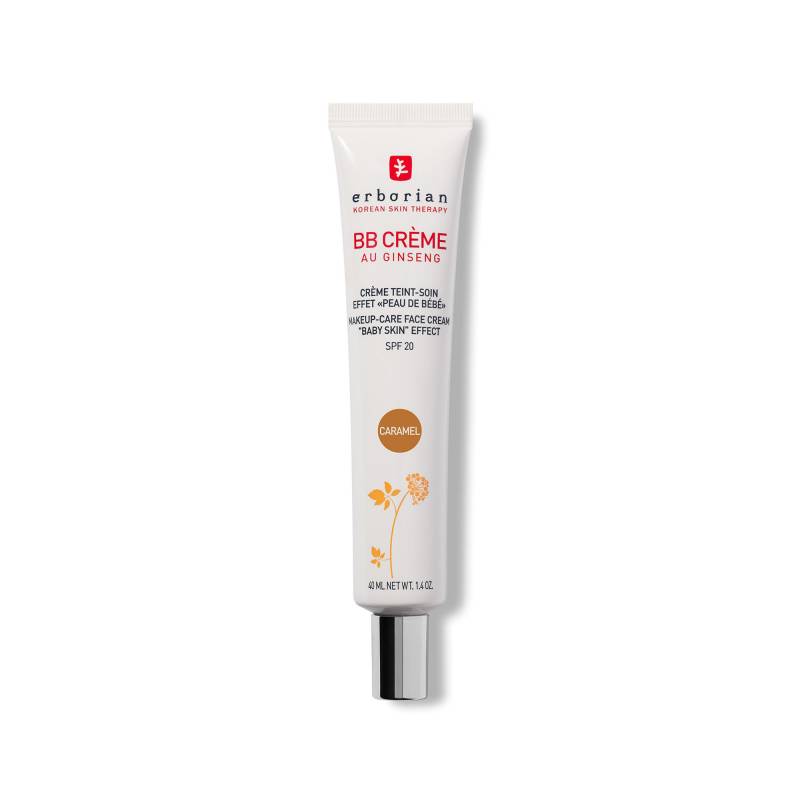 Bb Creme Au Ginseng Damen Caramel 40ml von erborian