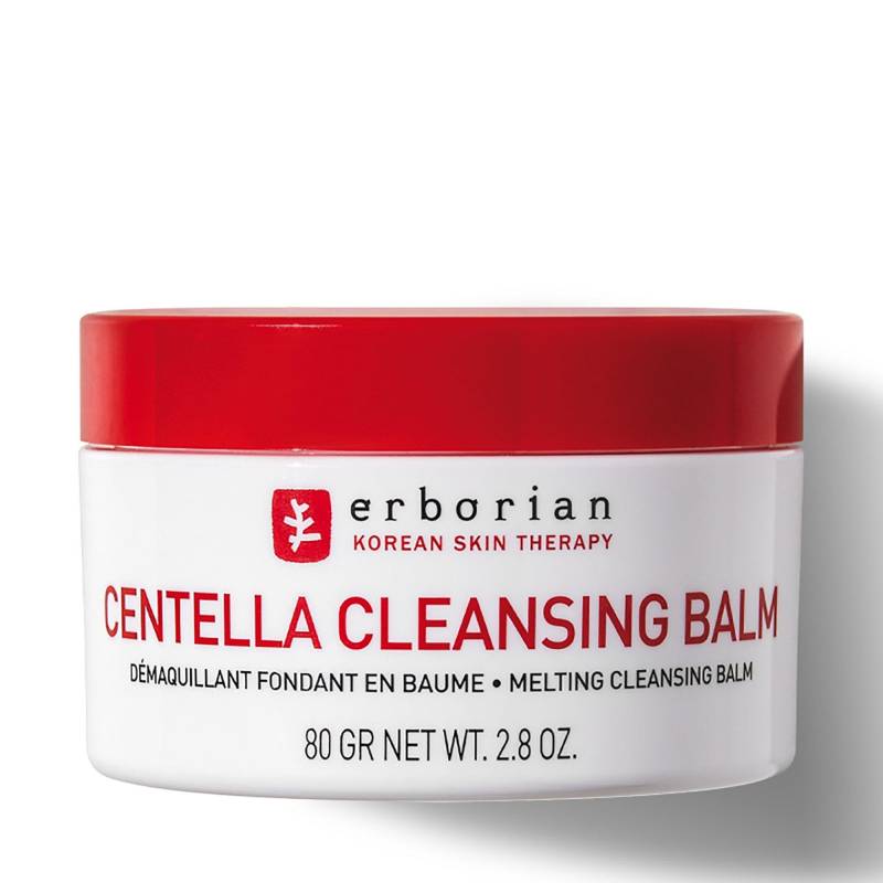 Centella Cleansing Balm Damen Weiss 80G von erborian