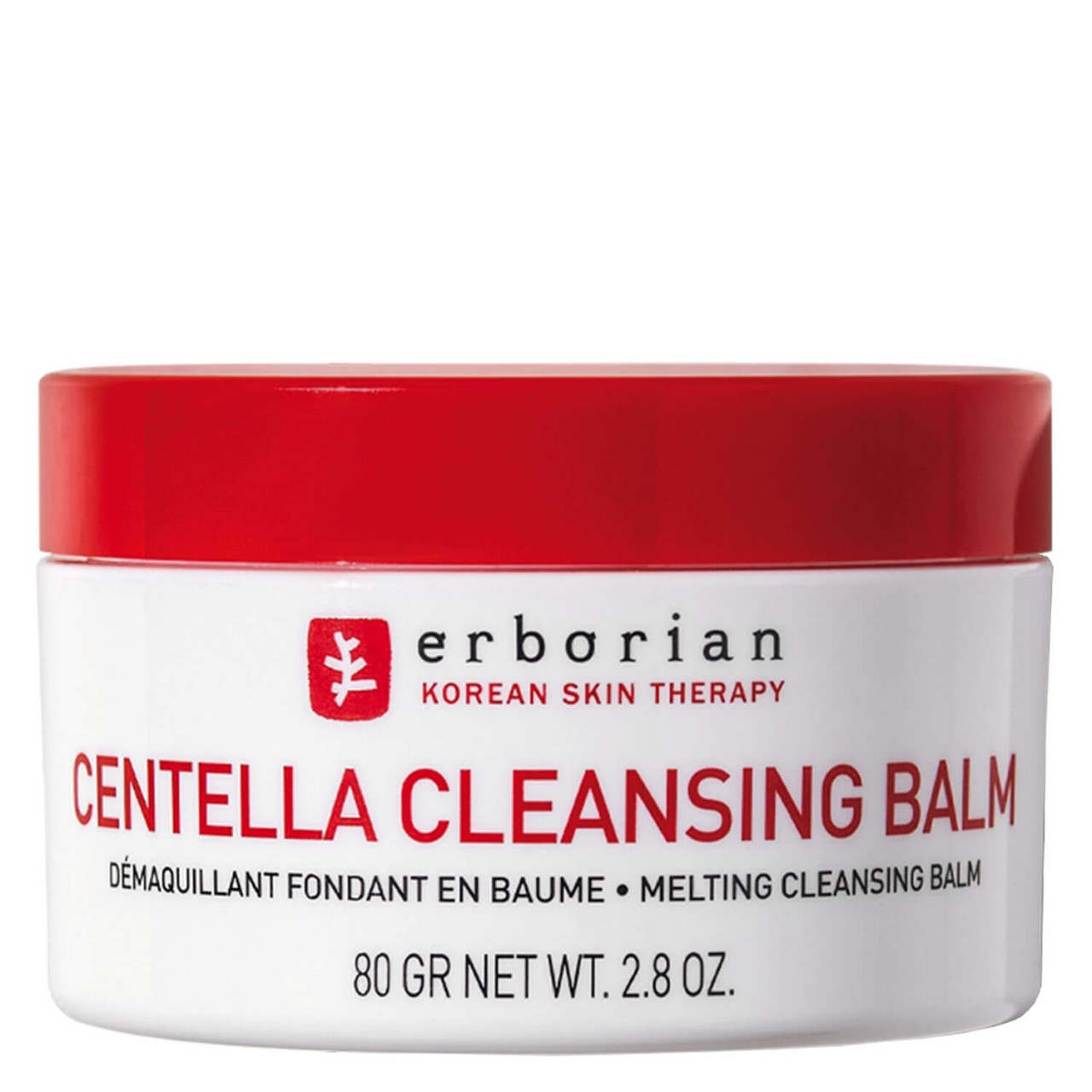 Centella - Cleansing Balm von erborian