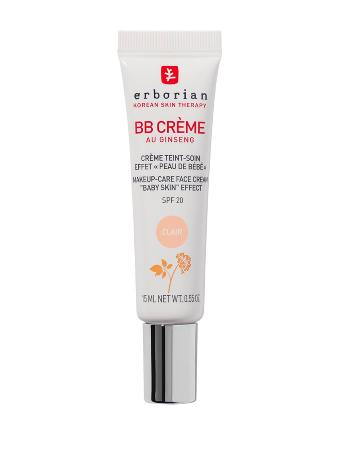 Erborian Bb Cream Mini BB Cream von erborian