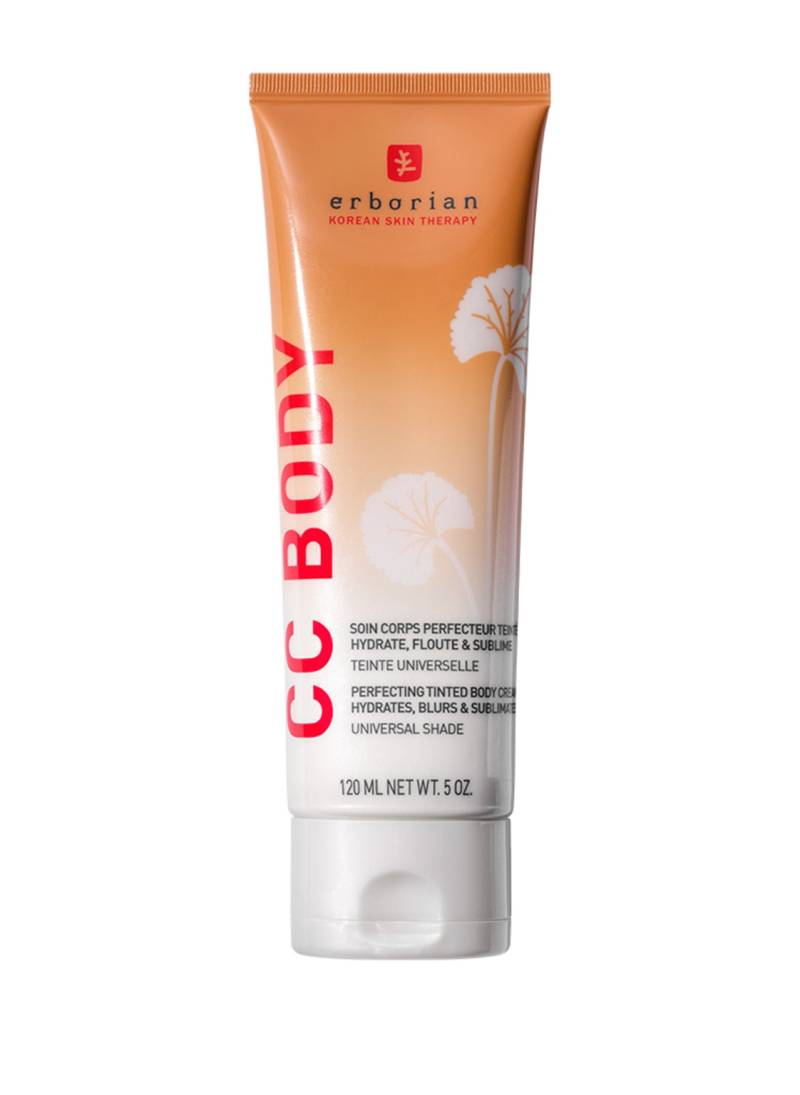 Erborian Cc Body Cream CC Creme für den Körper 120 ml von erborian