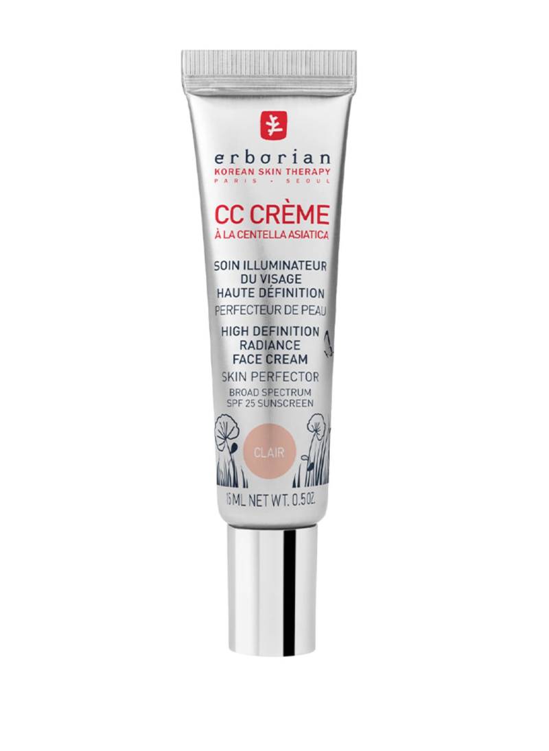 Erborian Cc Cream Mini CC Cream von erborian