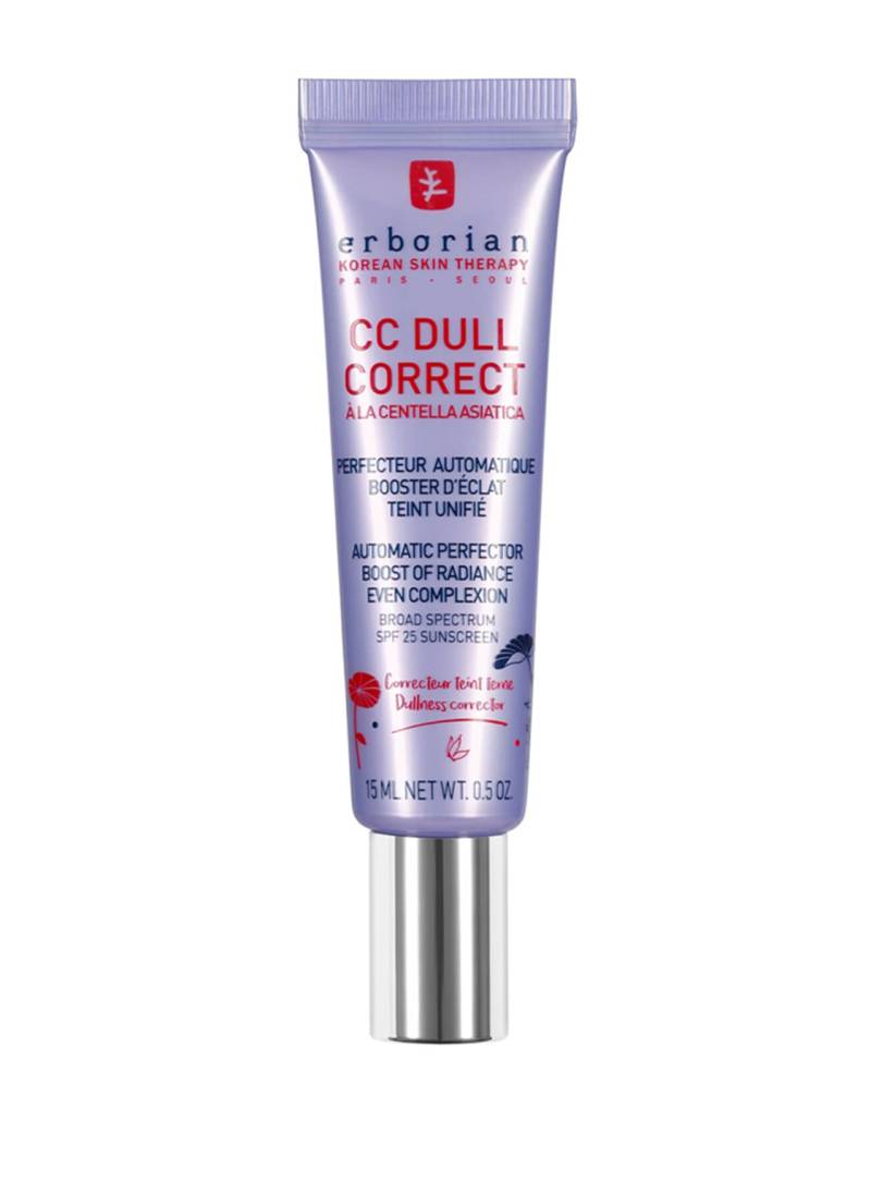 Erborian Cc Dull Correct CC Cream 15 ml von erborian