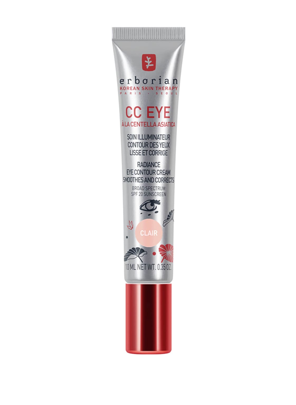 Erborian Cc Eye 3-in-1 Augencreme und Concealer Erborian Cc Eye 3-in-1 Augencreme und Concealer von erborian