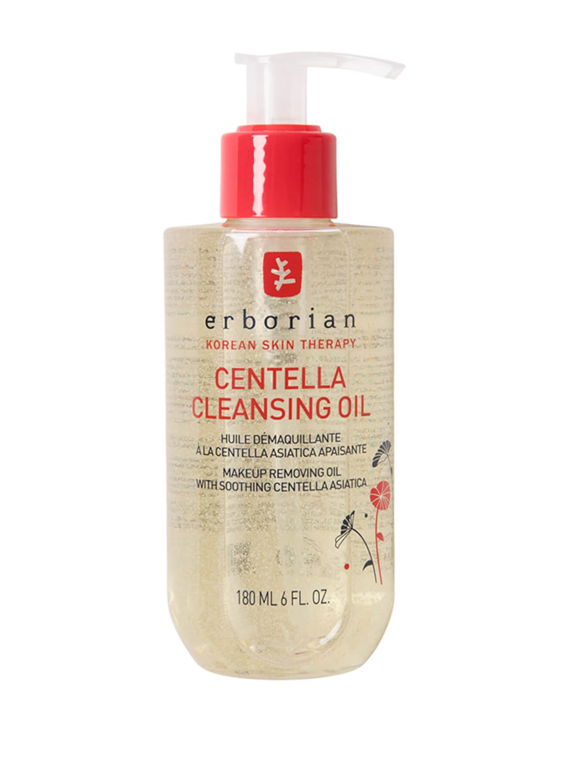 Erborian Centella Cleansing Oil Reinigungsöl 180 ml von erborian