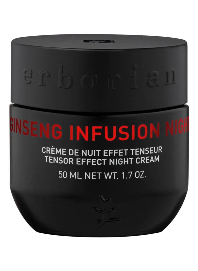 Erborian Ginseng Infusion Night Nachtcreme 50 ml von erborian