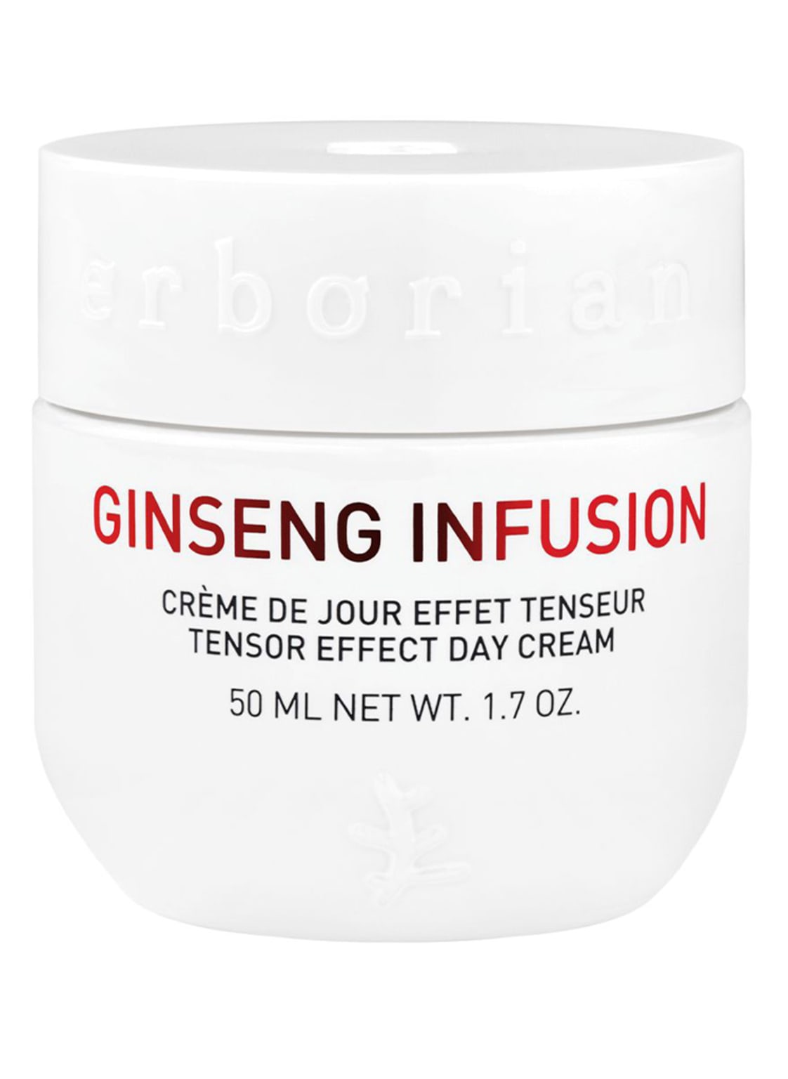 Erborian Ginseng Infusion Tagespflege 50 ml von erborian