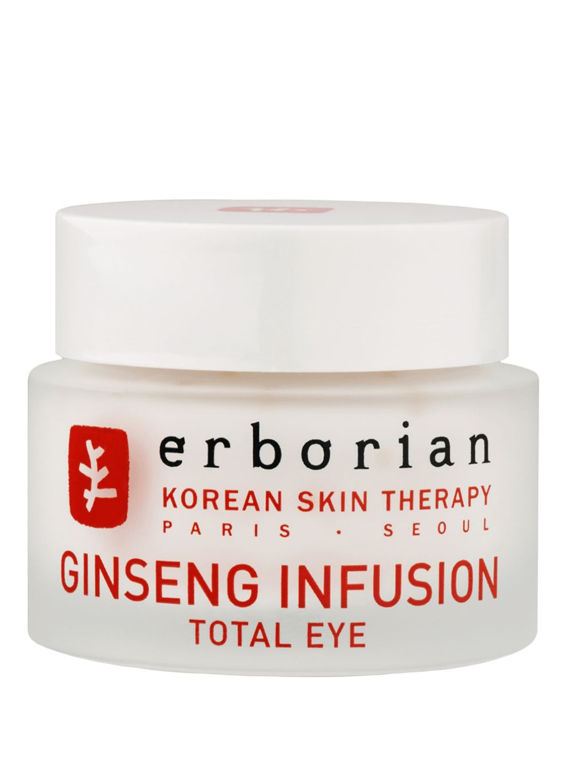 Erborian Ginseng Infusion Total Eye Augenpflege 15 ml von erborian