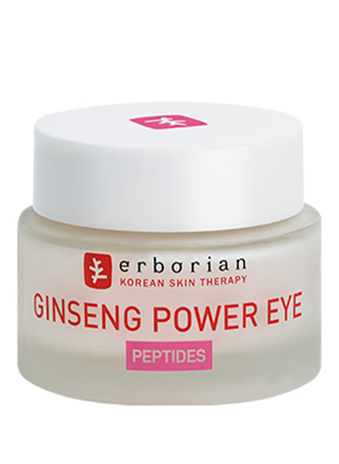 Erborian Ginseng Power Eye Smoothing Eye Cream | Fine Lines & Wrinkles 15 ml