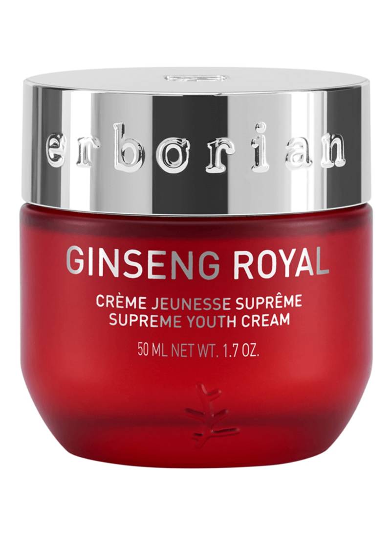 Erborian Ginseng Royal Anti-Aging Pflege 50 ml von erborian