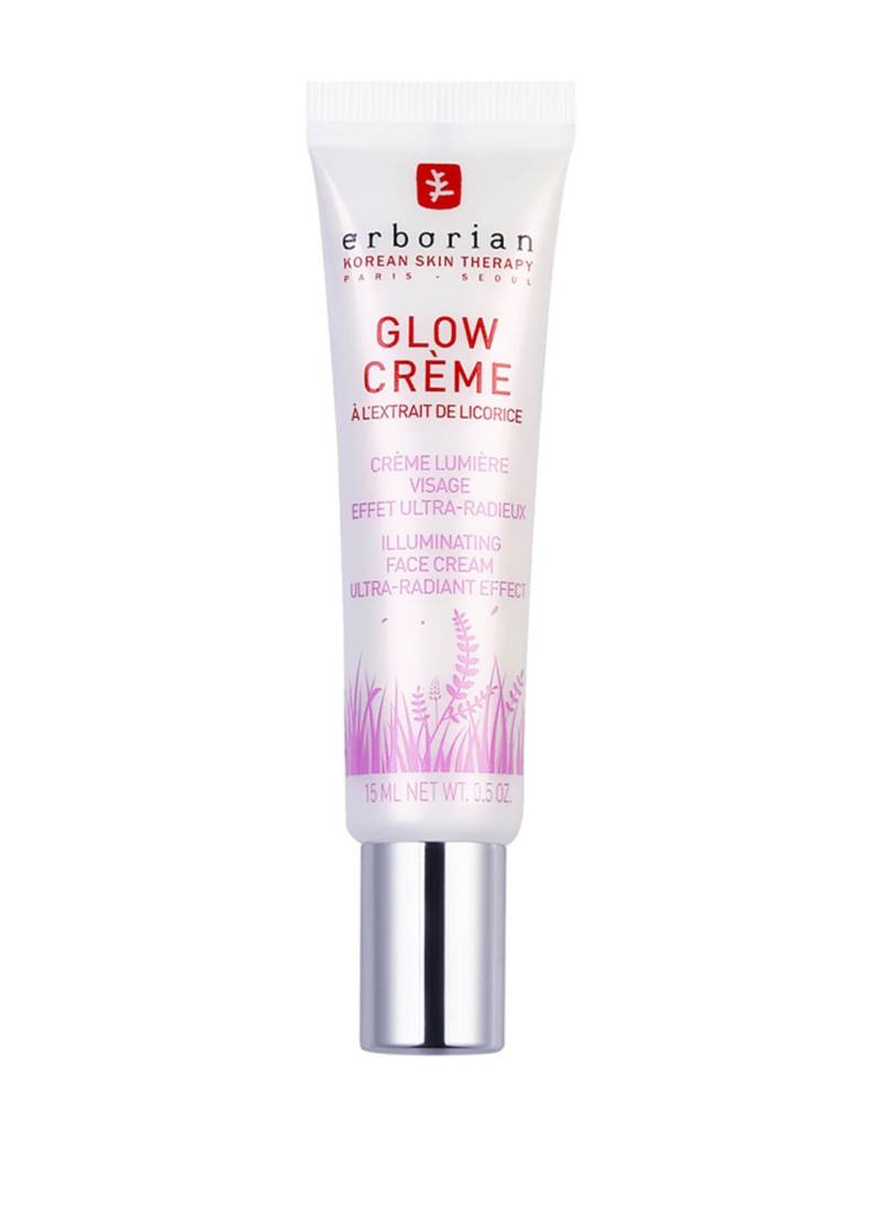 Erborian Glow Cream Feuchtigkeitscreme 15 ml von erborian