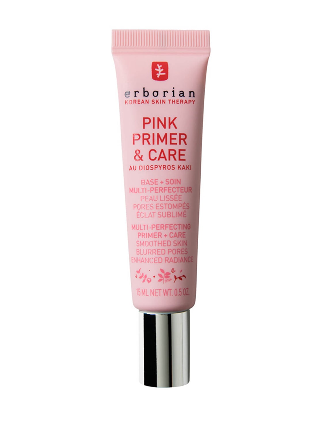 Erborian Pink Primer & Care Make-up Primer & Pflege 15 ml von erborian