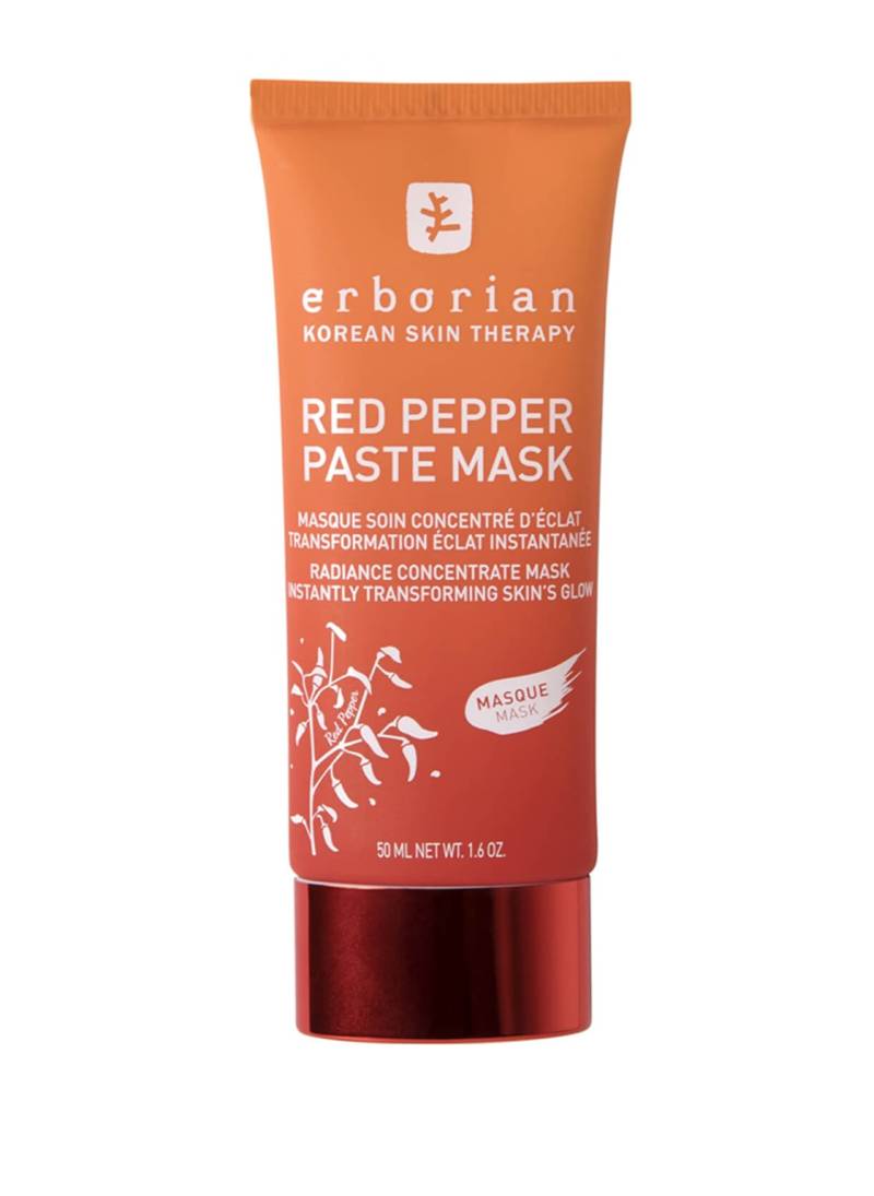 Erborian Red Pepper Paste Mask Gesichtsmaske 50 ml von erborian