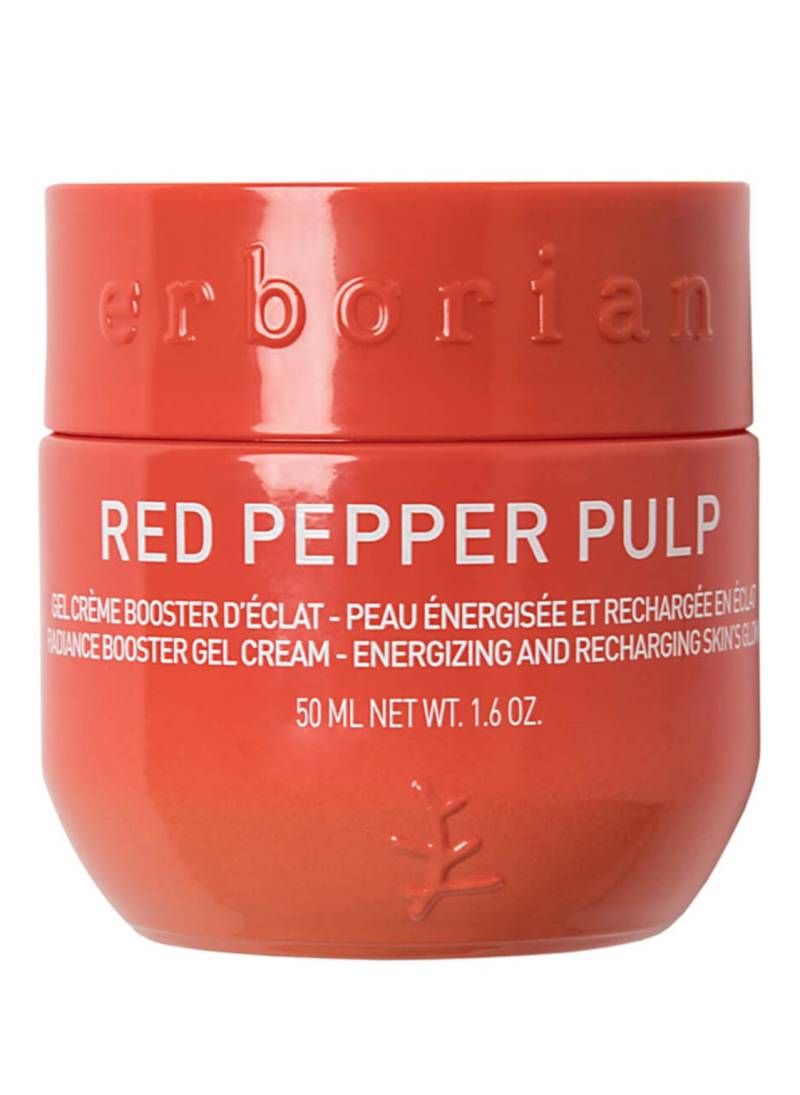 Erborian Red Pepper Pulp Feuchtigkeitspflege 50 ml von erborian