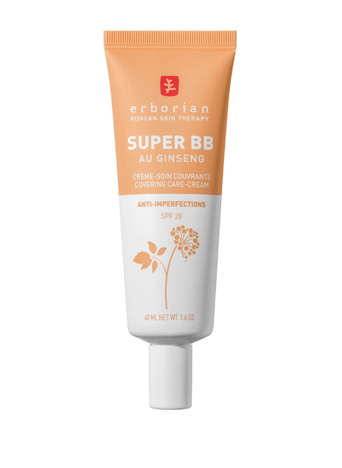 Erborian Super Bb Cream Large BB Cream von erborian