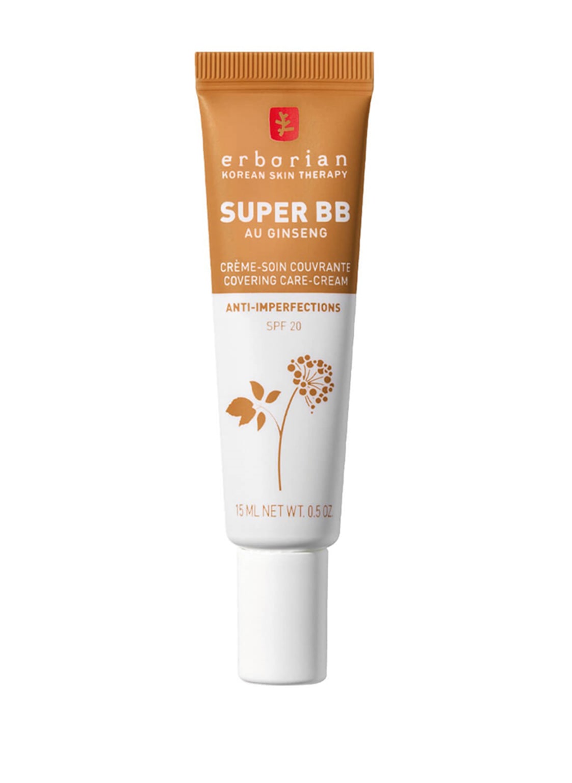 Erborian Super Bb Cream Mini BB Cream von erborian