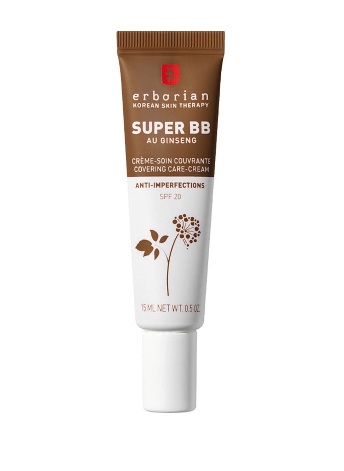 Erborian Super Bb Cream Mini BB Cream von erborian