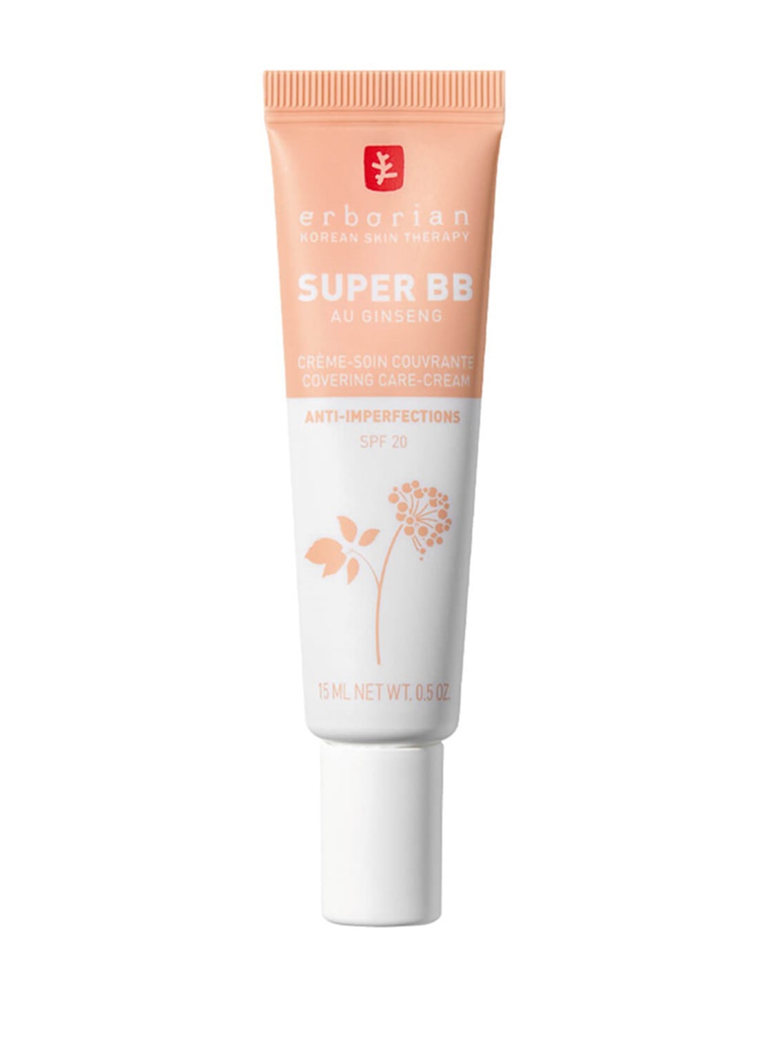 Erborian Super Bb Cream Mini BB Cream von erborian