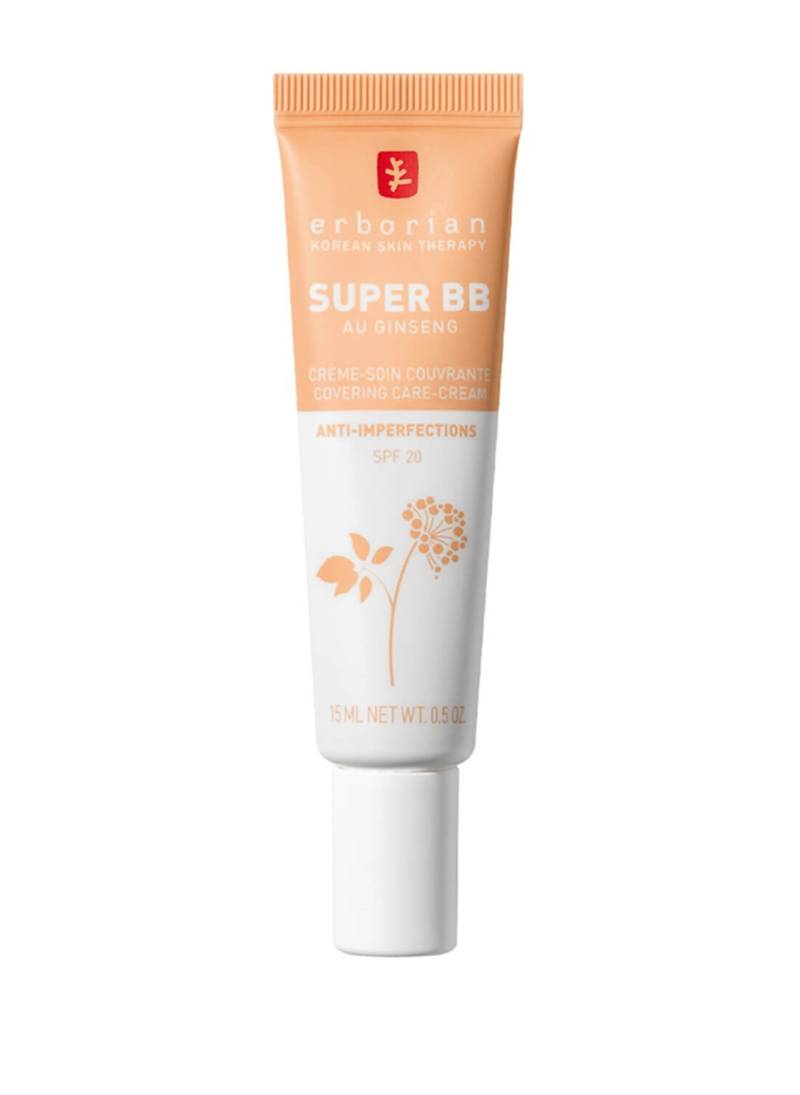 Erborian Super Bb Cream Mini BB Cream von erborian