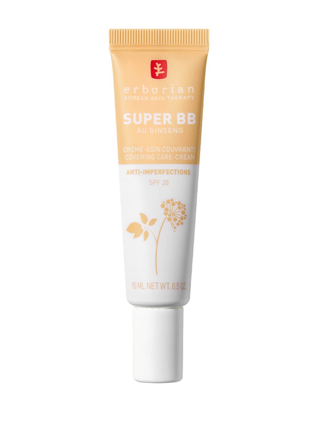 Erborian Super Bb Cream Mini BB Cream