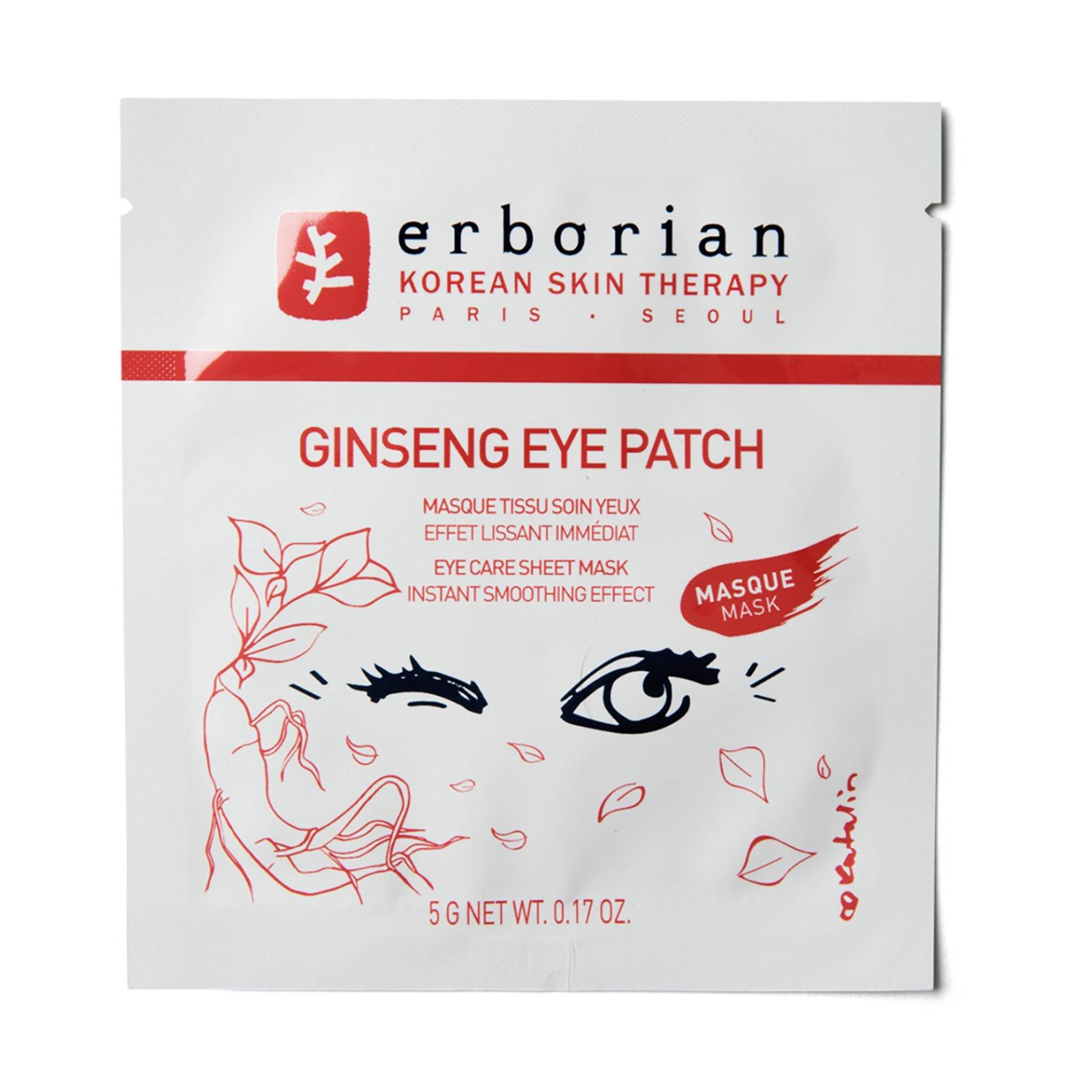 Ginseng Eye Patch Damen  5g von erborian