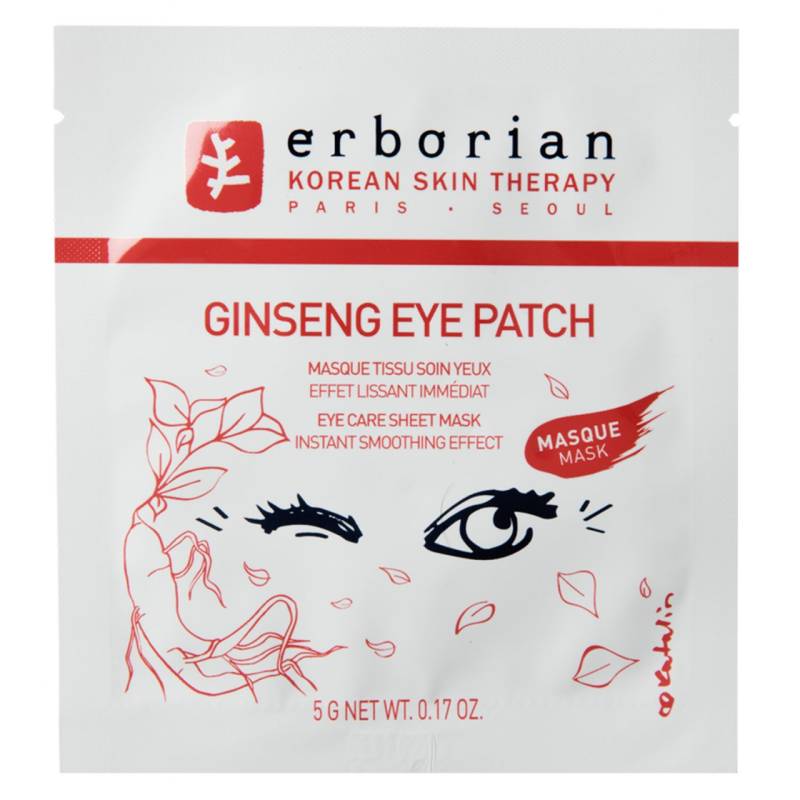 Ginseng - Eye Patch von erborian