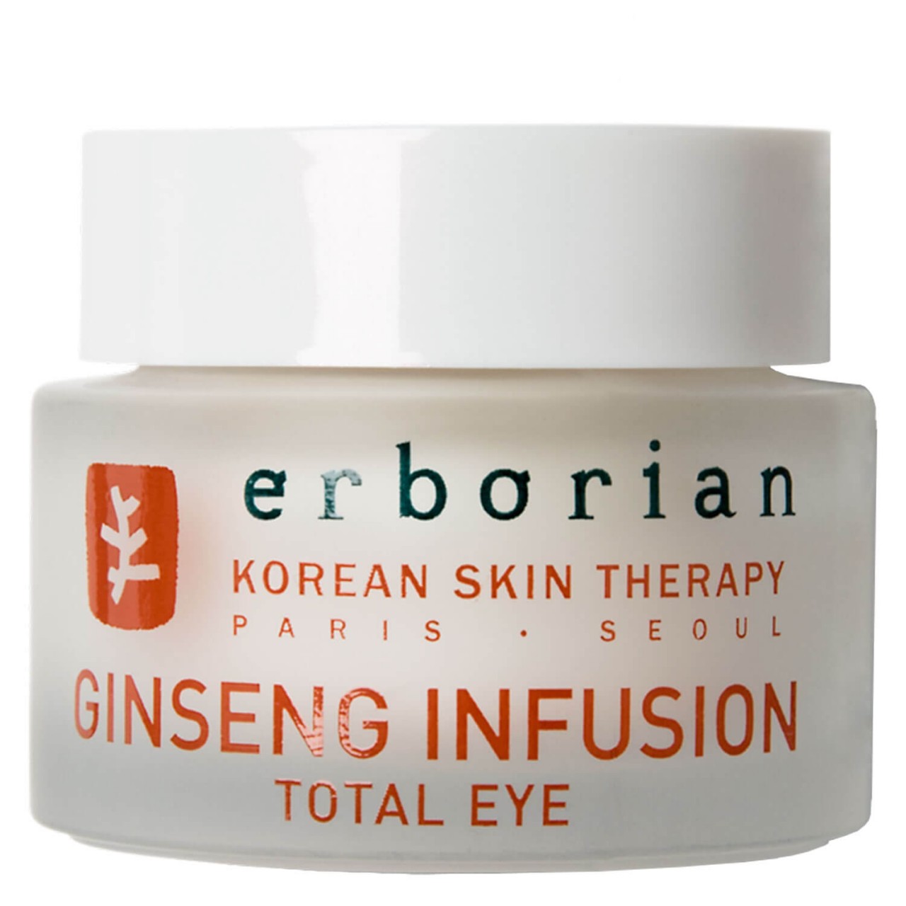 Ginseng - Infusion Total Eye von erborian