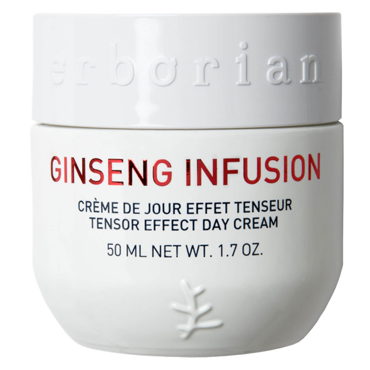 Ginseng - Infusion von erborian