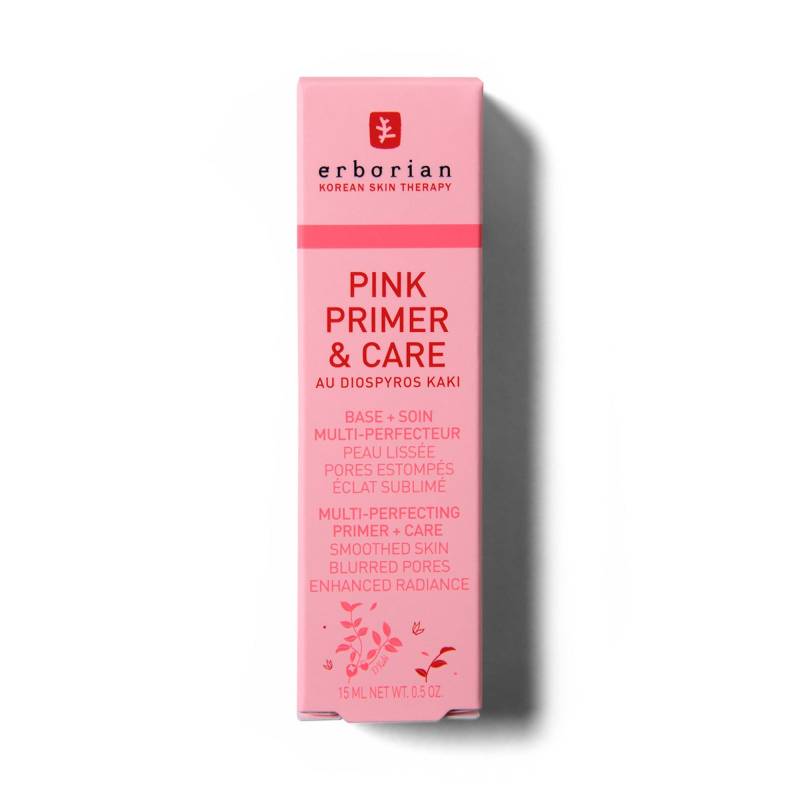 Pink Primer & Care Damen  15ml von erborian