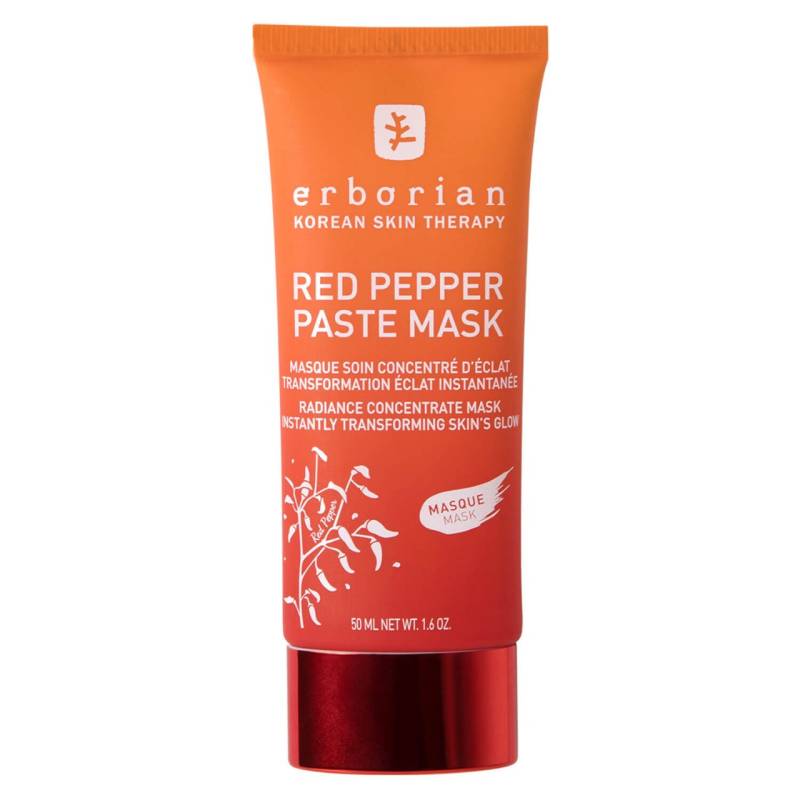 Red Pepper - Paste Mask von erborian