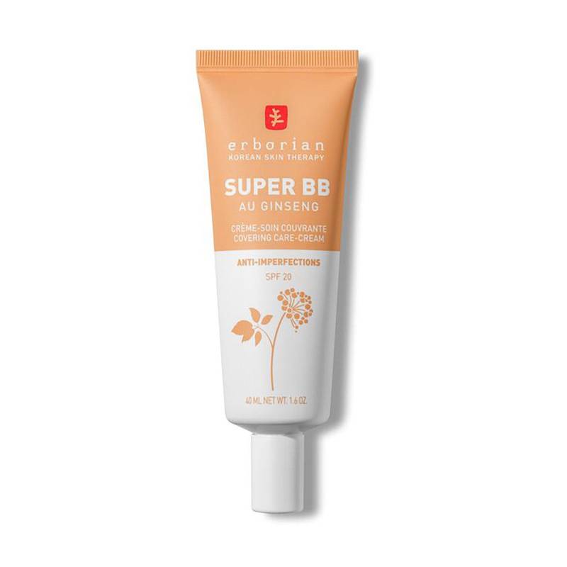 Super Bb Dore Damen Weiss 40ml von erborian