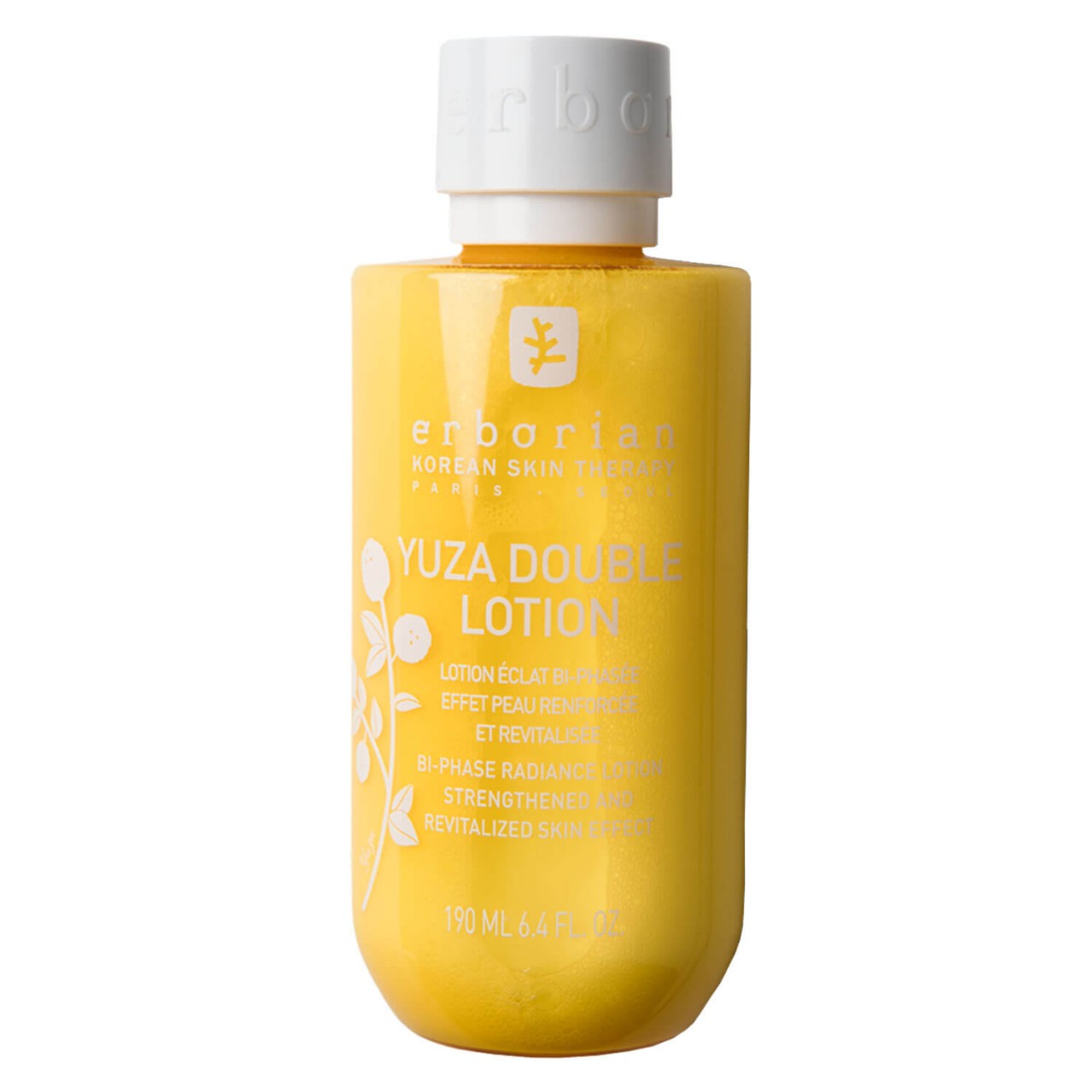 Yuza - Double Lotion von erborian