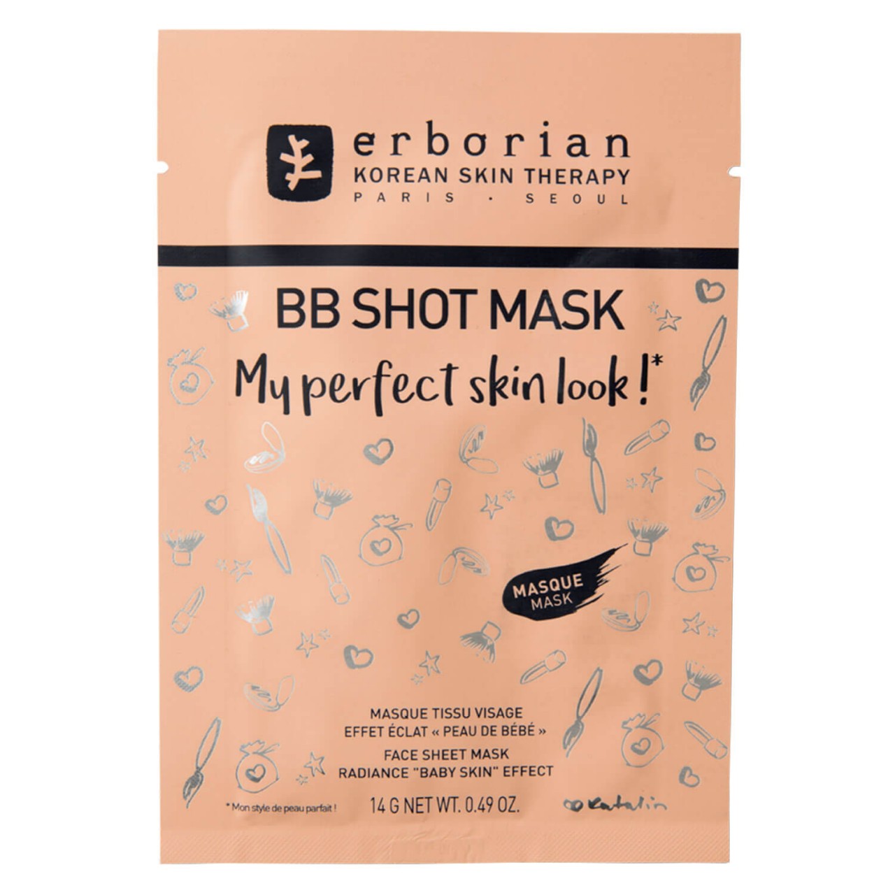 erborian BB - Shot Mask von erborian